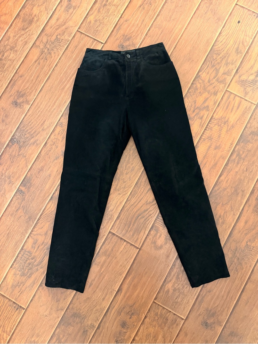 Bushwacker Suede High Rise Pants